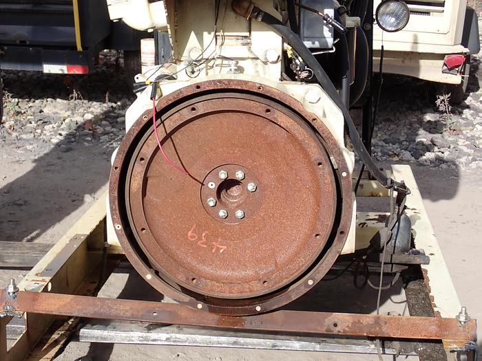 Used 2002 John Deere 6081AF001