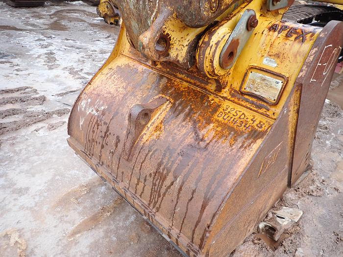 Used 2009 Caterpillar 329DL Excavator