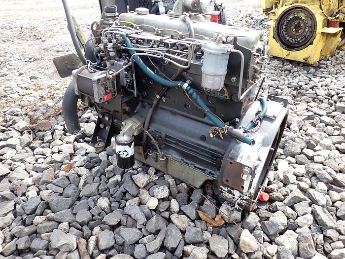 Used Perkins 6.3544 Diesel Engine TW70065 