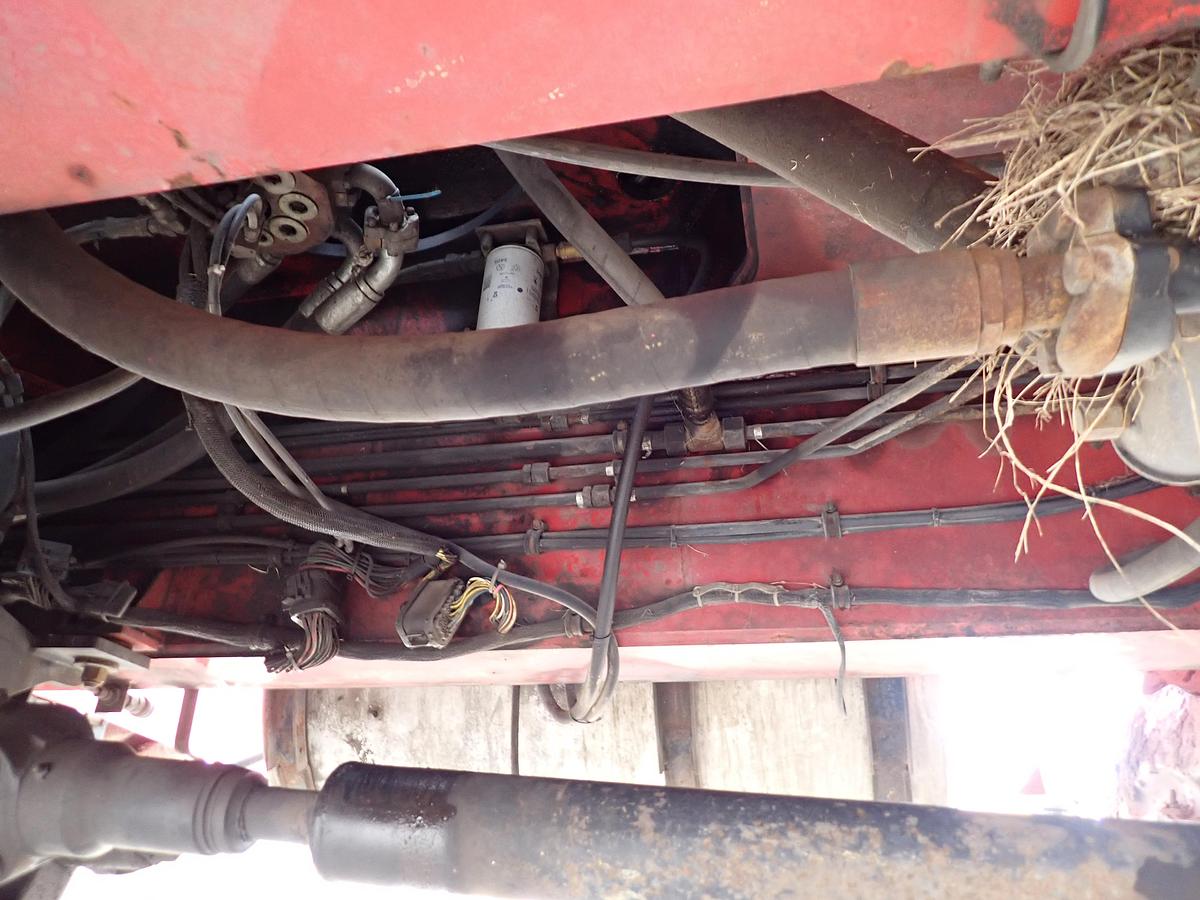 Used 1997 Link-Belt RTC-8060 60 Ton Rough Terrain Crane