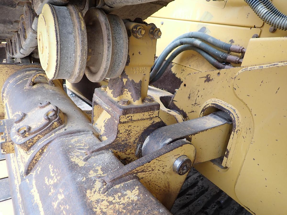 Used 2014 CAT D6N LGP Crawler Dozer