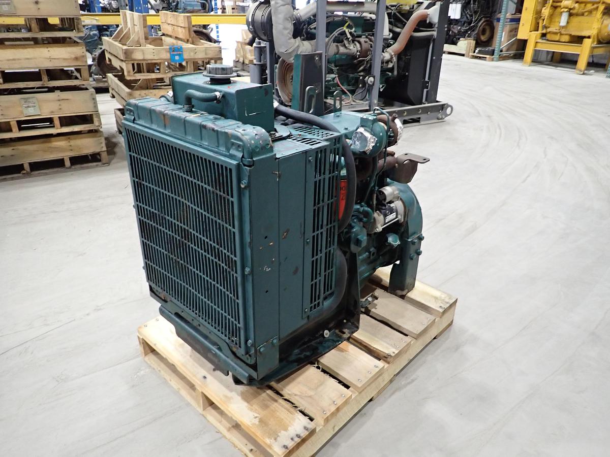Used 2013 John Deere 4024TF281 Diesel Engine POWER UNIT