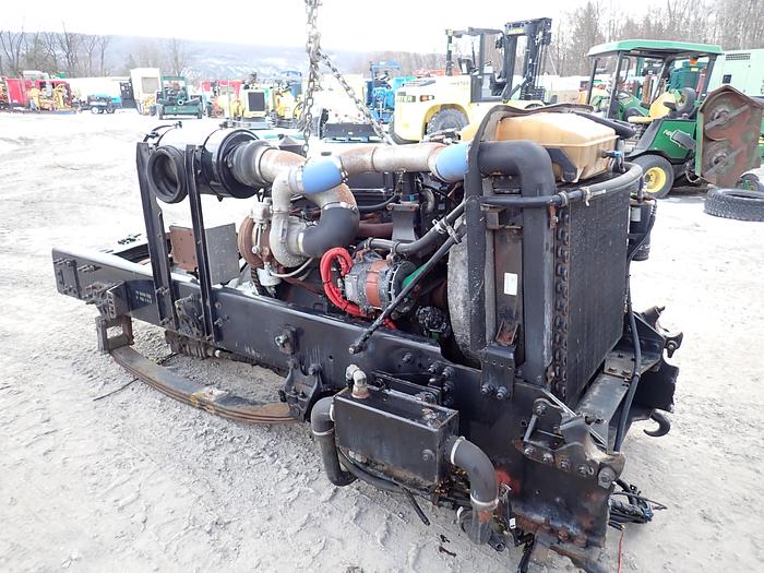 Used 2005 Cummins ISL-370 Diesel Truck Engine LOW MILES! CPL 8389