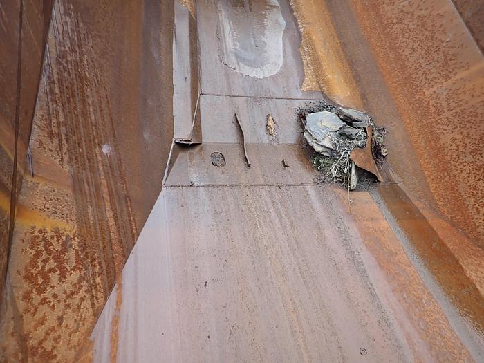 Used 2004 Volvo A40D Articulated Haul Truck