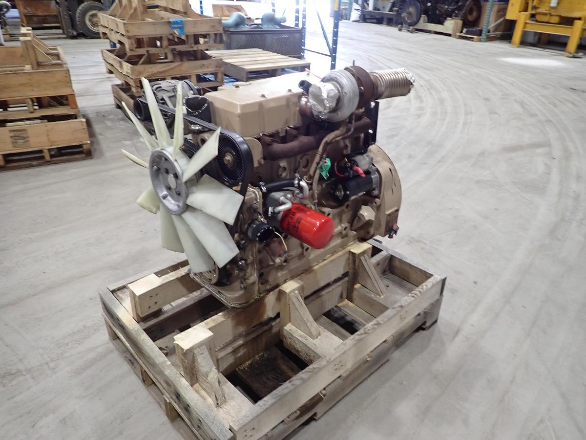 Used 2006 John Deere 5030TF270 Diesel Engine