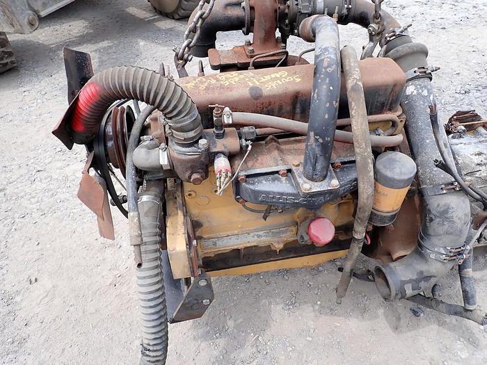 Used Allis Chalmers 433T