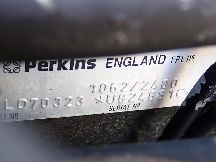 Used Perkins 4-236 Diesel Engine Power Unit