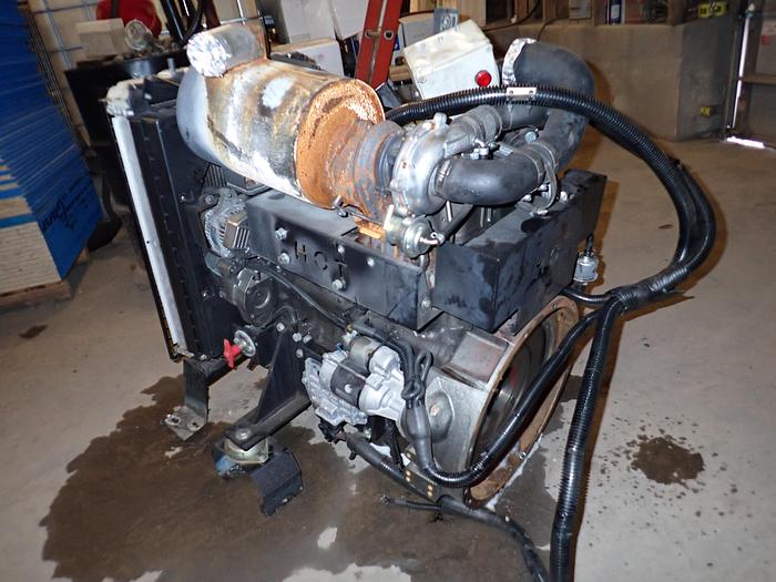 Used 2011 Yanmar 4TNV98T-ZGGEH