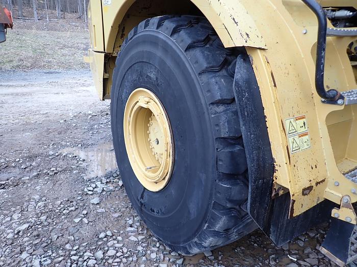 Used 2013 Caterpillar 740B Articulated Haul Truck w/ TAILGATE!