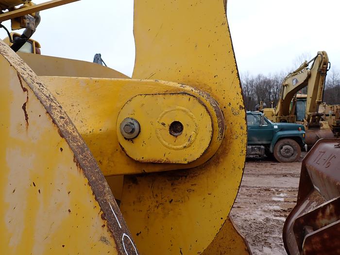 Used 2007 Komatsu WA500-6