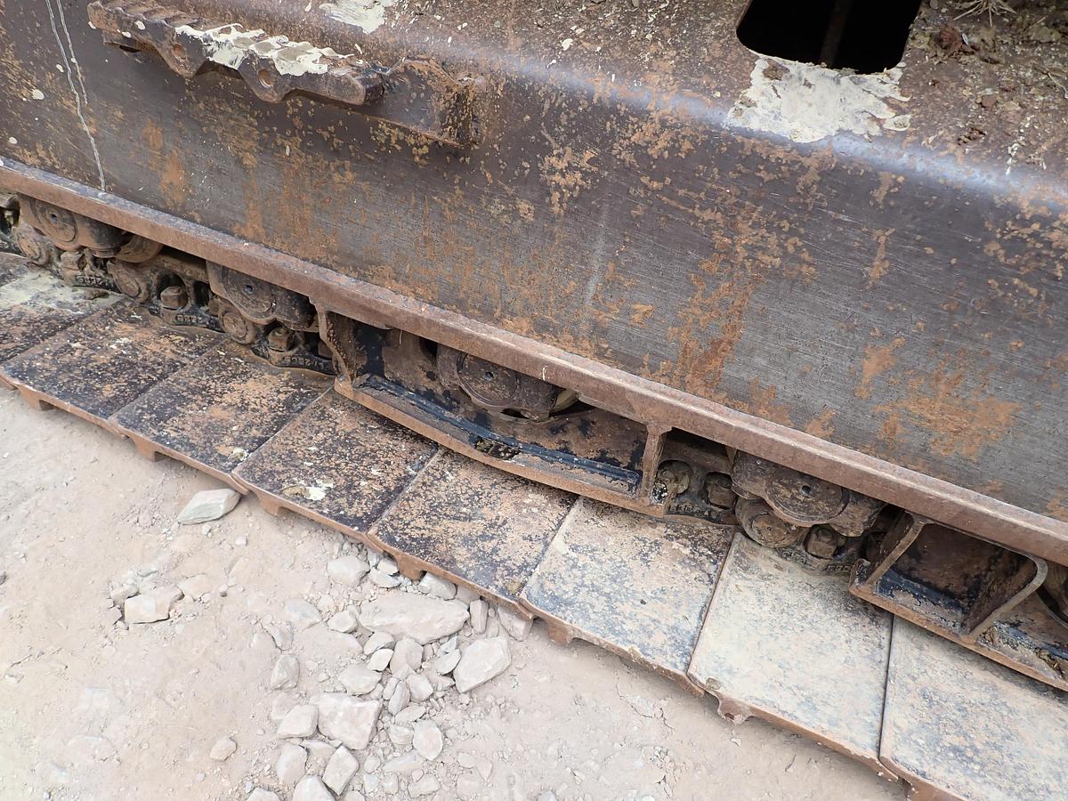 Used 2011 CAT 336EL Hydraulic Excavator