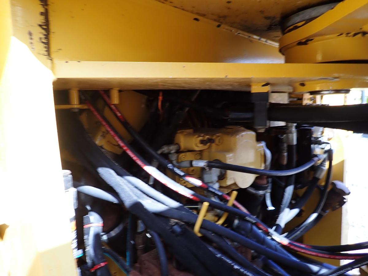 Used 2015 John Deere 844K II Wheel Loader HIGH LIFT