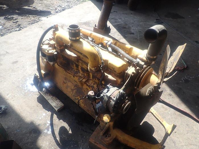 Used John Deere 6329DH-01 Diesel Engine RUNS MINT! VIDEO! 6329DF 32...