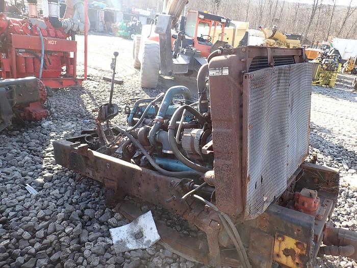 Used 1977 International DT466B