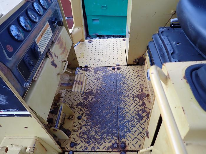 Used 1998 CAT D3C Series III Crawler Dozer