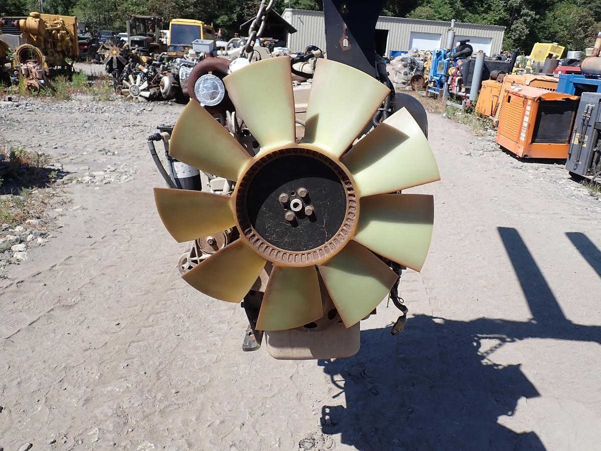 Used 2012 Cummins QSB 4.5 Diesel Engine CPL 3670