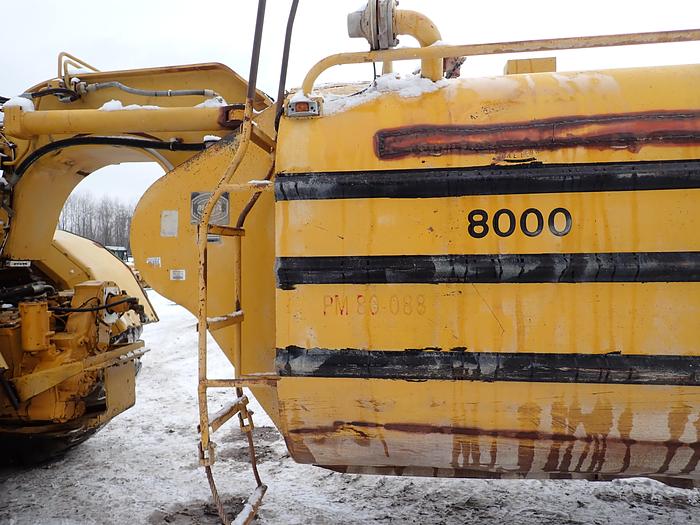 Used 1994 CAT 621F 8000 Gallon Water Wagon