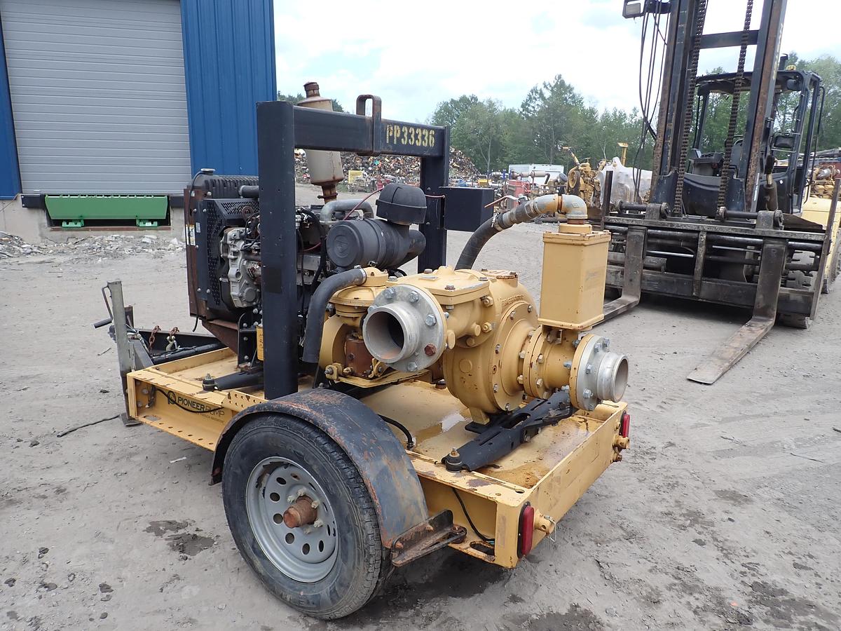 Used 2018 Pioneer PP66S12L71