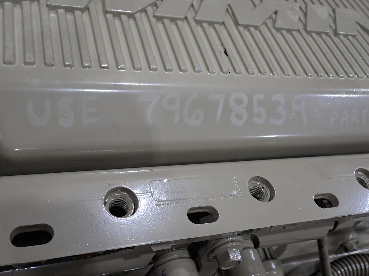 2012 Cummins QSX15 Diesel Engine UNUSED CPL 3350