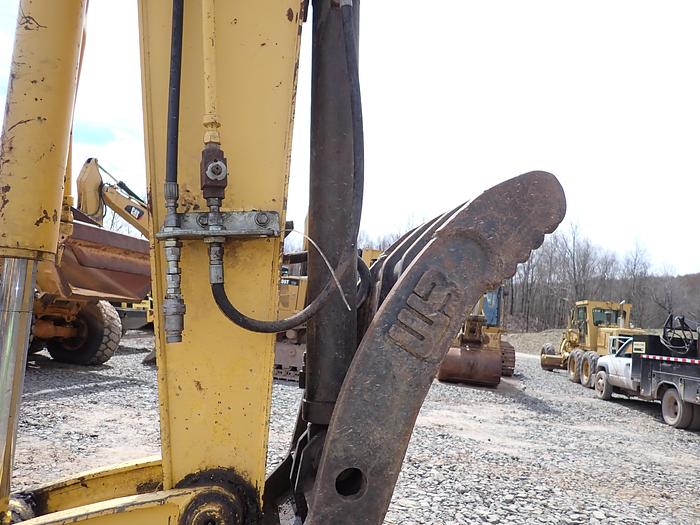 Used 2008 Komatsu PC88MR-8