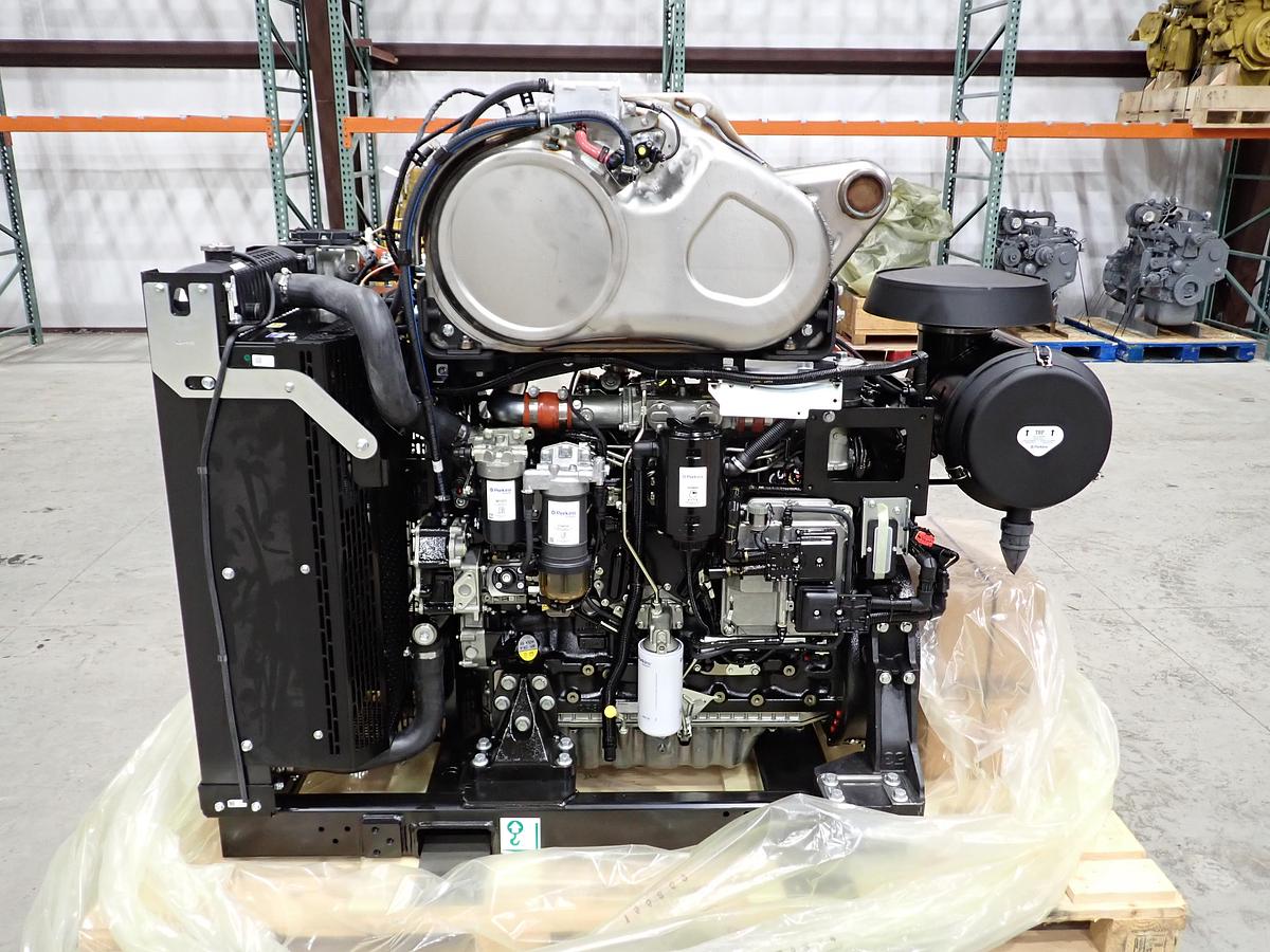 2023 Perkins 1206F-E70TTA