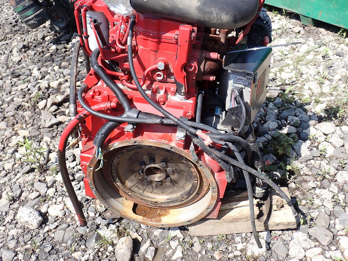 Used 2011 Cummins QSB 4.5 Diesel Engine CPL 8755