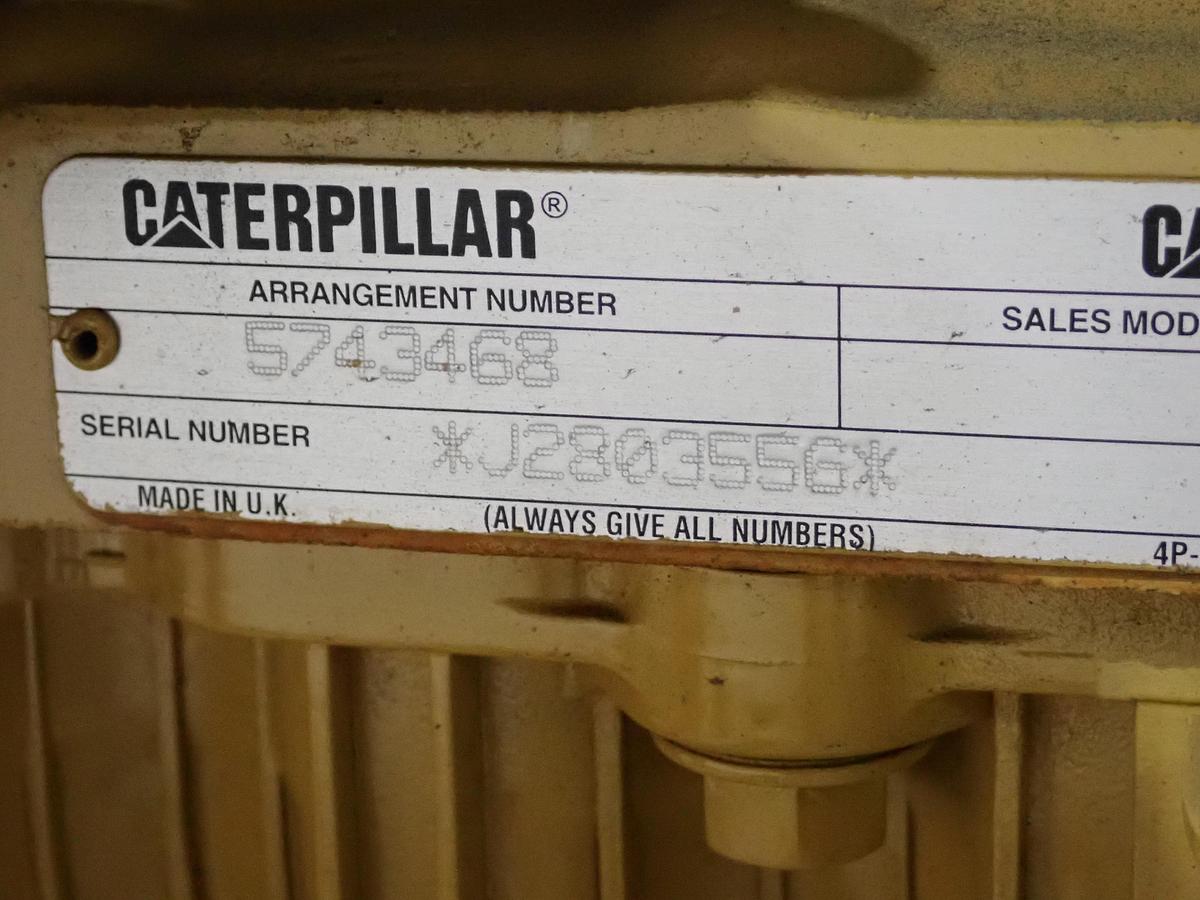 2023 CAT C2.8 Diesel Engine 908 LOADER NEW SURPLUS!