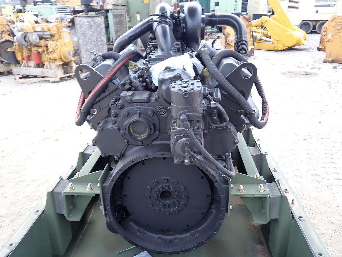 Used Detroit Diesel 8V92TA
