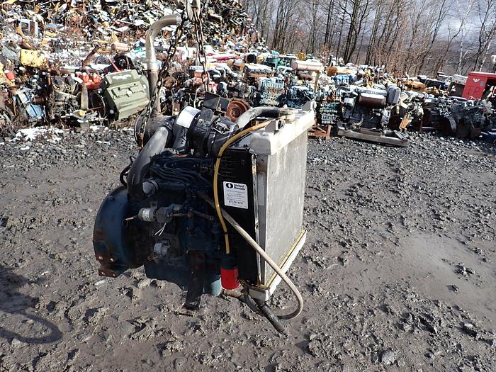 Used 2015 Kubota V1505-BG-EF02