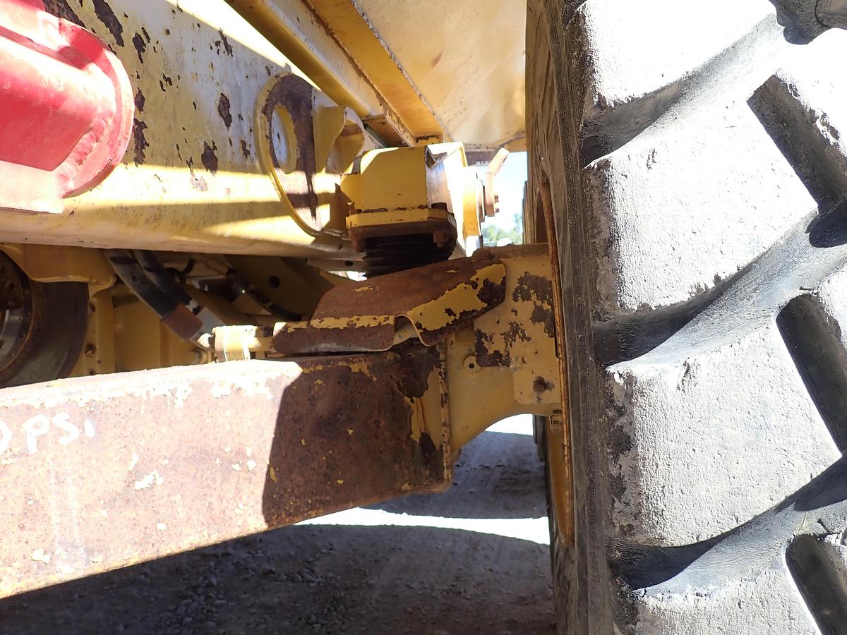 Used 2004 CAT 735 Articulated Haul Truck