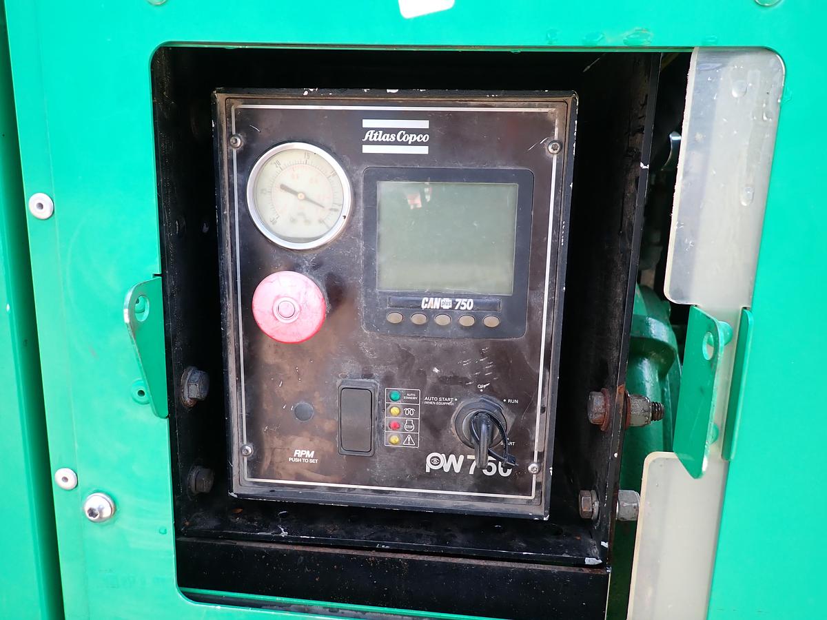 Used 2018 Pioneer SAPP108S17L7 10x8 Enclosed Water Pump