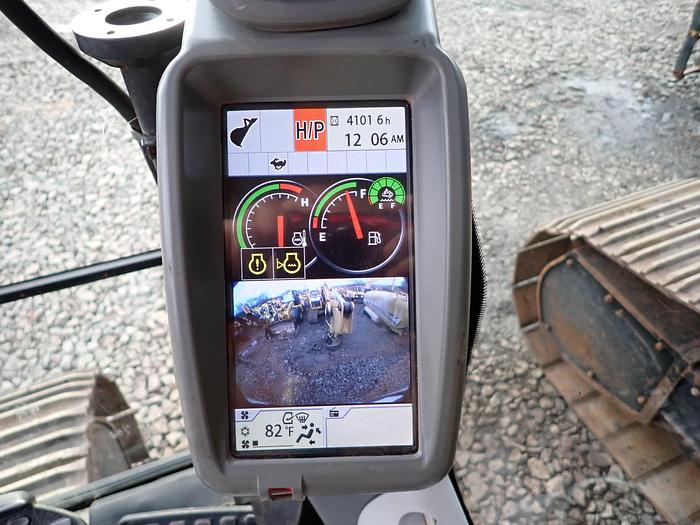 Used 2019 John Deere 470G LC Hydraulic Excavator Q/C Aux. Hydraulics