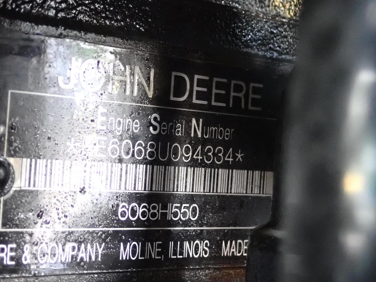 Used 2021 Atlas Copco XAS900 JD8 900 CFM Air Compressor