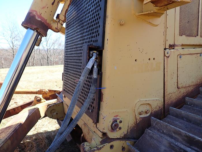 Used 2006 CAT D7R LGP II Crawler Dozer NEW UNDERCARRIAGE!