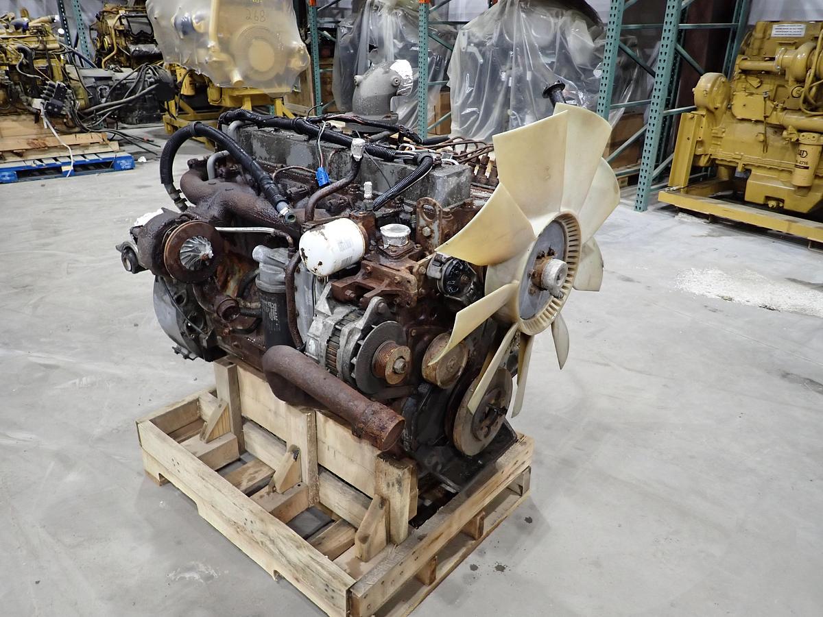 Used 1994 Cummins 6CT 8.3 250 Ford Truck Engine