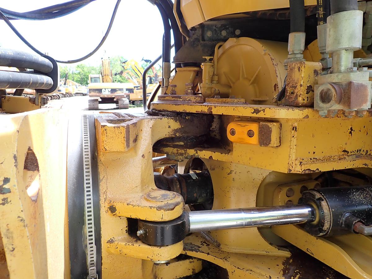 Used 2015 CAT 740B Articulated Haul Truck