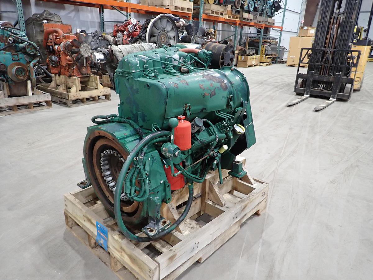 Used 2011 DEUTZ D914 L03 Diesel Engine