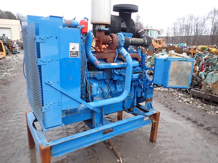 Used 2005 John Deere 6081HF070