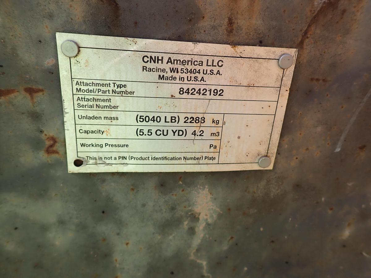 Used 2012 Case 1021F Wheel Loader 5700 HOURS