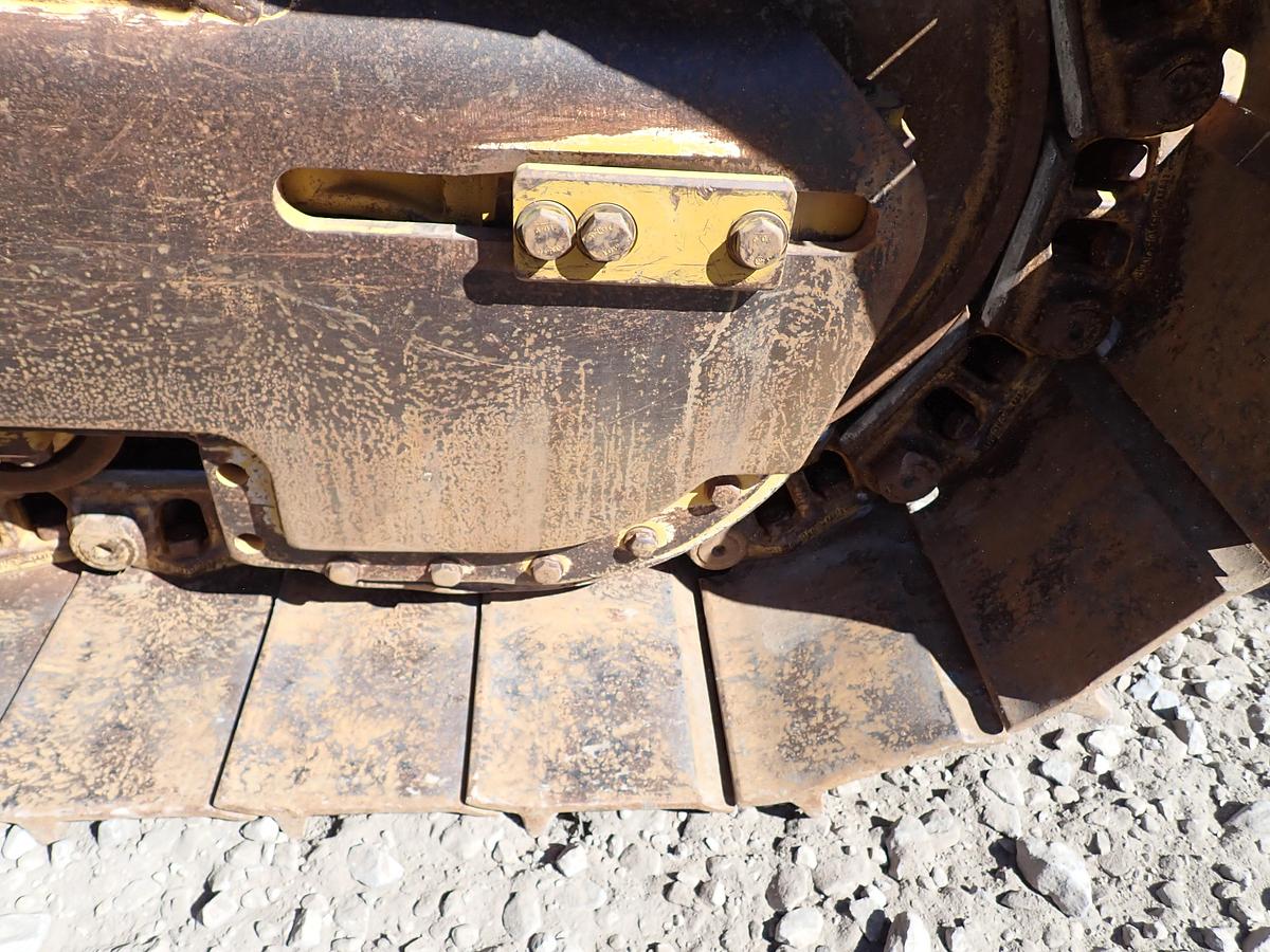 Used 2006 John Deere 850J WLT Crawler Dozer