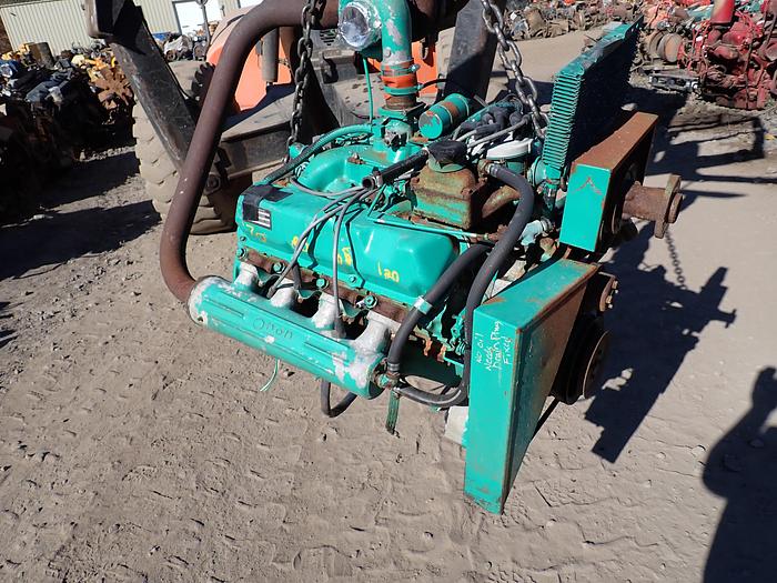 Used Ford LSG-875 Gas Engine