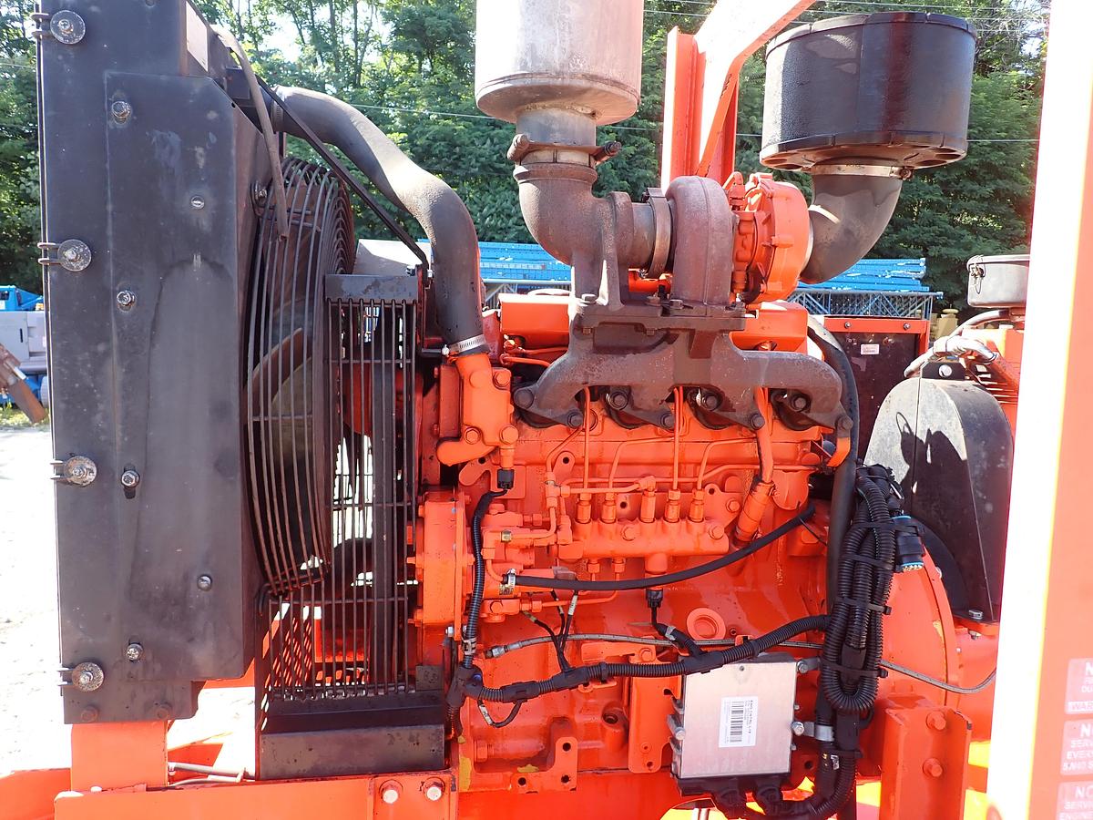 Used 2014 Godwin CD225M 8" Water Pump