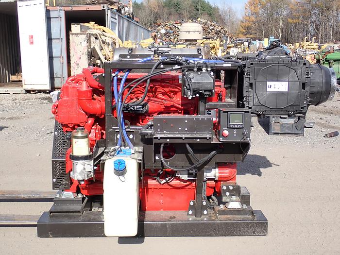 2020 Cummins QSX15 600 Diesel Power Unit CPL 3869