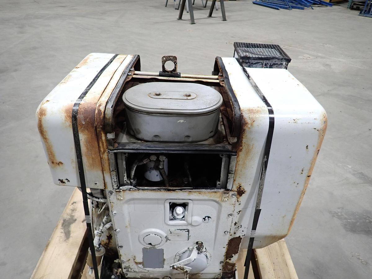 Used Hatz 2L40C Diesel Engine SILENT PAK