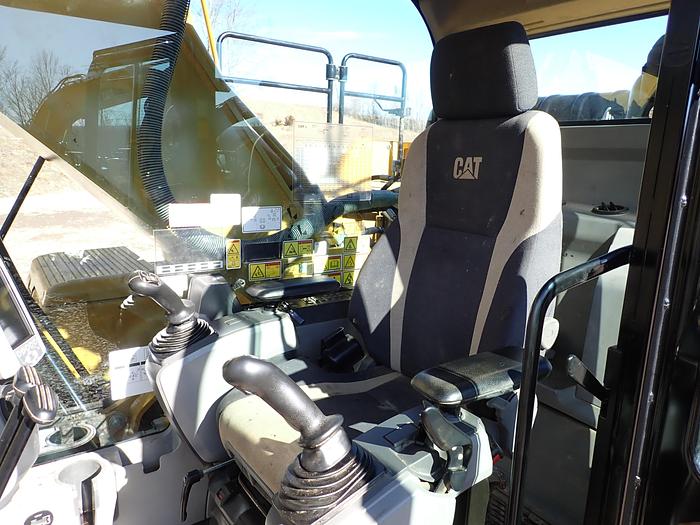 Used 2018 Caterpillar 336FL Excavator 