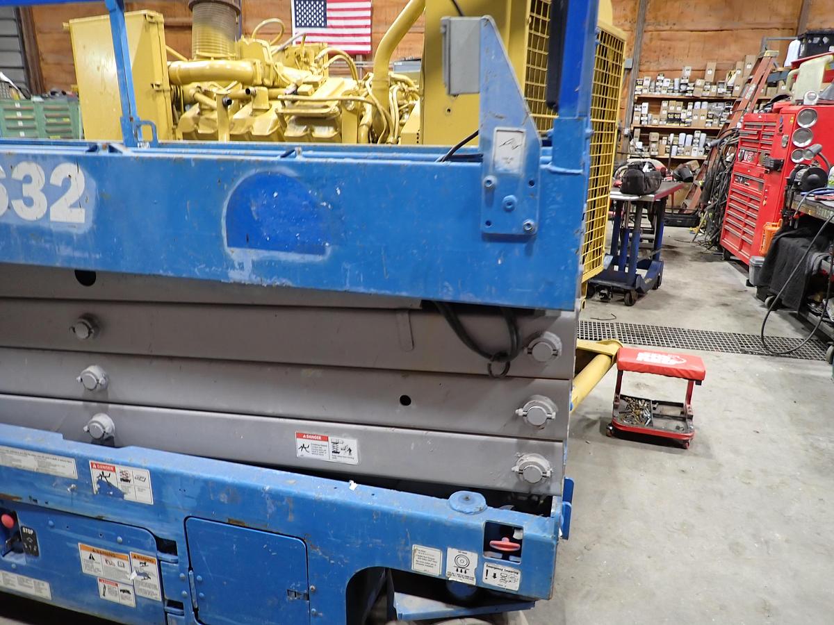 Used 2015 Genie GS2632