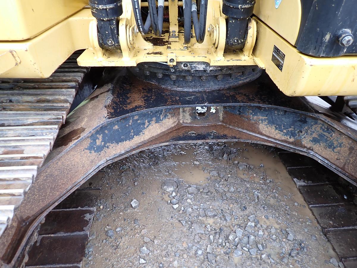 Used 2007 CAT 312CL