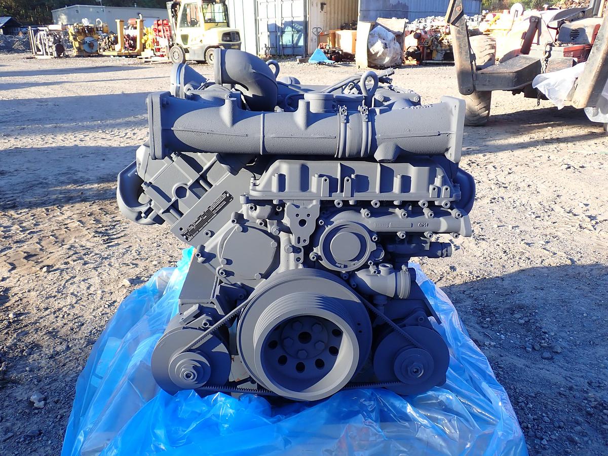 2022 Deutz BF6M1015C Turbo Diesel Engine FACTORY NEW