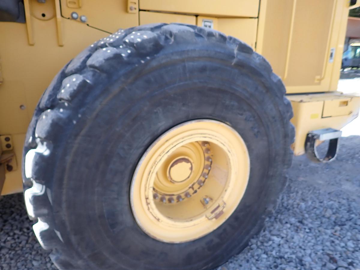 Used 2015 John Deere 844K II Wheel Loader HIGH LIFT