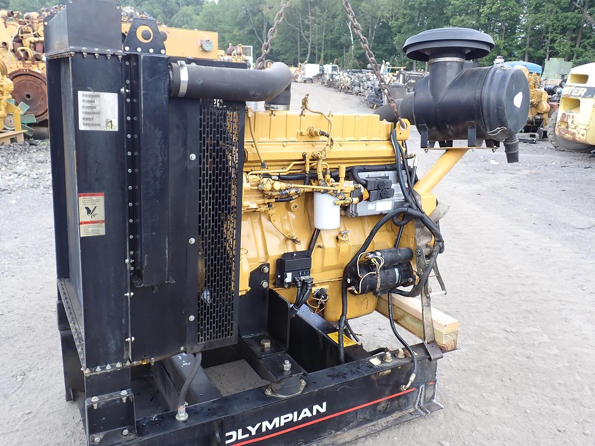 Used 2004 International DT530E Diesel Engine 325 HP